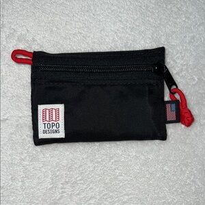 Topo Designs Micro Accessories Bag